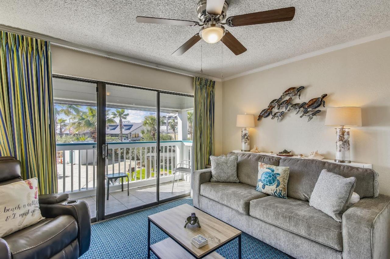 Casa Del Mar 182-Turtle Haven Villa Galveston Dış mekan fotoğraf
